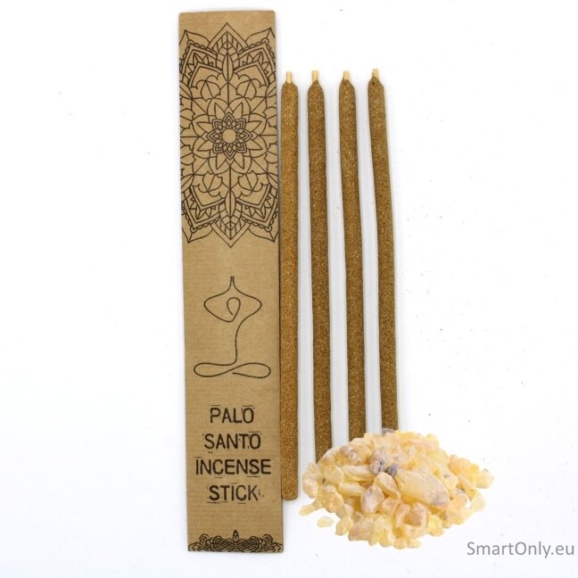 Palo Santo smilkalai - Copal Aw Artisan Palo Santo smilkalai - Copal Aw Artisan