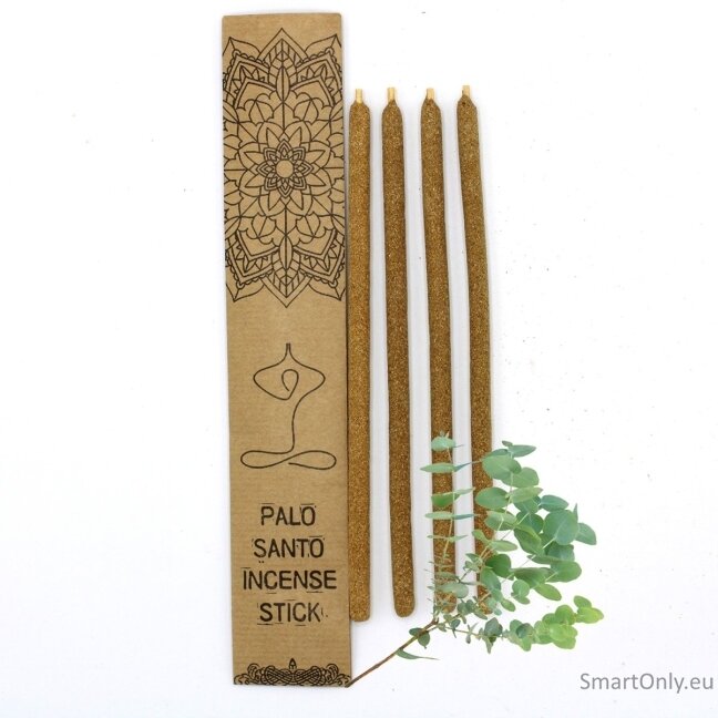 Palo Santo smilkalai - Eucalyptus Aw Artisan Palo Santo smilkalai - Eucalyptus Aw Artisan