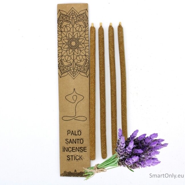 Palo Santo smilkalai - Lavender Aw Artisan Palo Santo smilkalai - Lavender Aw Artisan
