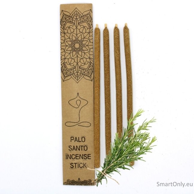 Palo Santo smilkalai - Rosemary Aw Artisan Palo Santo smilkalai - Rosemary Aw Artisan