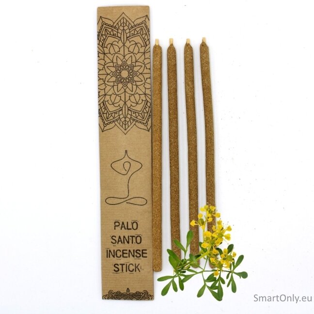 Palo Santo smilkalai - Ruda Aw Artisan Palo Santo smilkalai - Ruda Aw Artisan