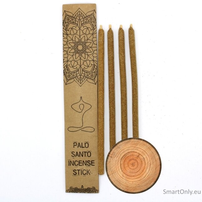 Palo Santo smilkalai - Sandalwood Aw Artisan Palo Santo smilkalai - Sandalwood Aw Artisan