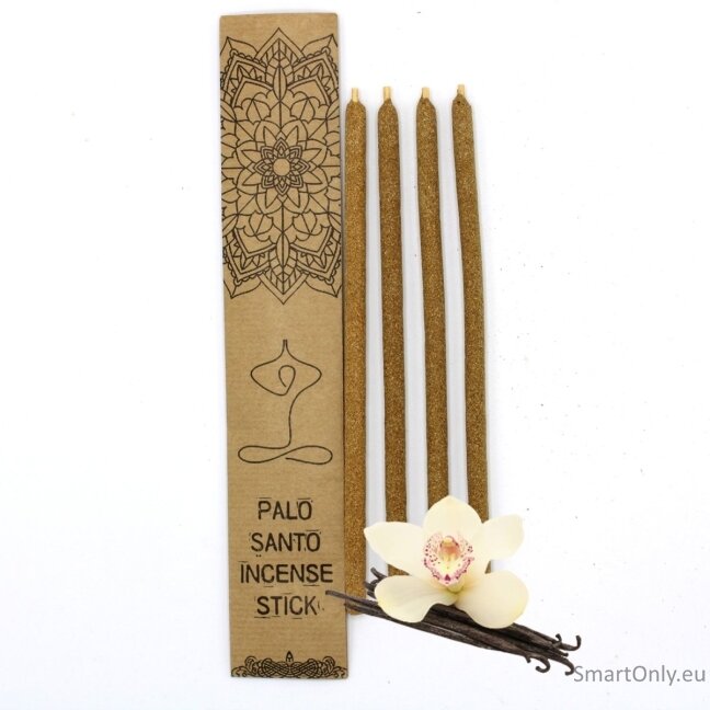Palo Santo smilkalai - Vanilla Aw Artisan Palo Santo smilkalai - Vanilla Aw Artisan