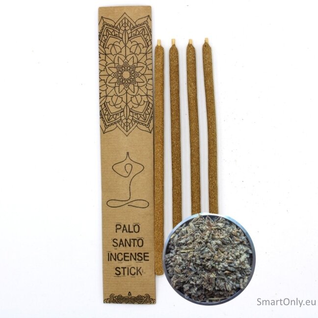 Palo Santo smilkalai - Wiracoa Aw Artisan Palo Santo smilkalai - Wiracoa Aw Artisan