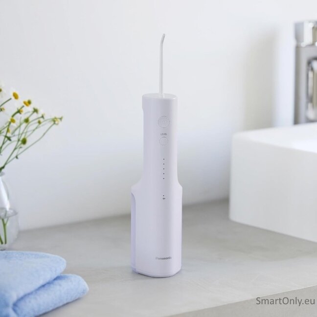 Panasonic EW-DJ26-V303 Oral Irrigator, White 2 Panasonic EW-DJ26-V303 Oral Irrigator, White 2