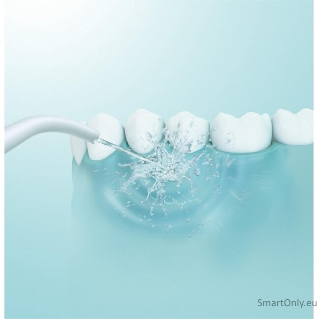Panasonic EW-DJ26-V303 Oral Irrigator, White 4