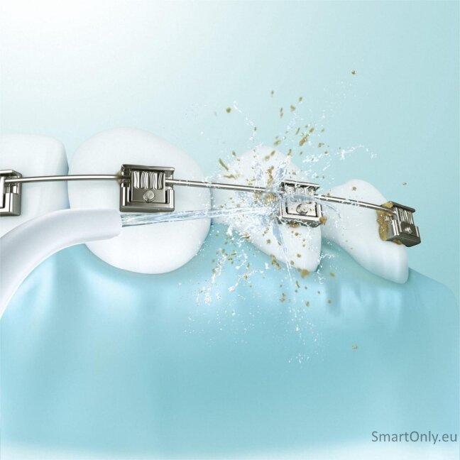 Panasonic EW-DJ26-V303 Oral Irrigator, White 6 Panasonic EW-DJ26-V303 Oral Irrigator, White 6