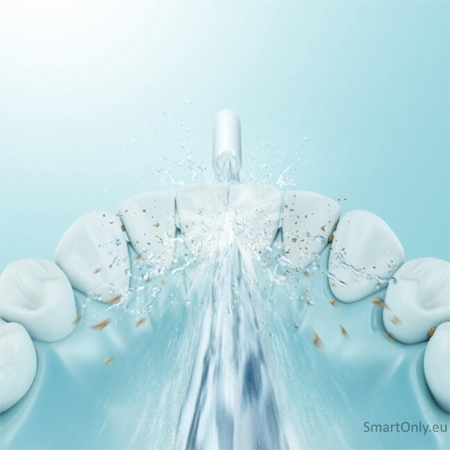 Panasonic EW-DJ26-V303 Oral Irrigator, White 8