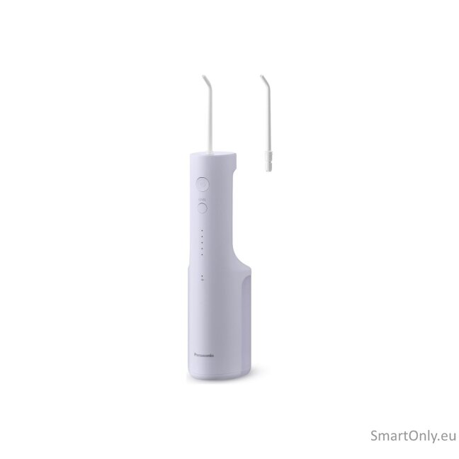Panasonic EW-DJ26-V303 Oral Irrigator, White Panasonic EW-DJ26-V303 Oral Irrigator, White
