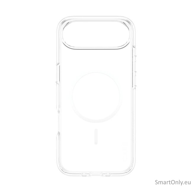 PanzerGlass Back cover | Apple | iPhone Air | Recycled plastic | Transparent | Urban Explorer w. White MagSafe 2