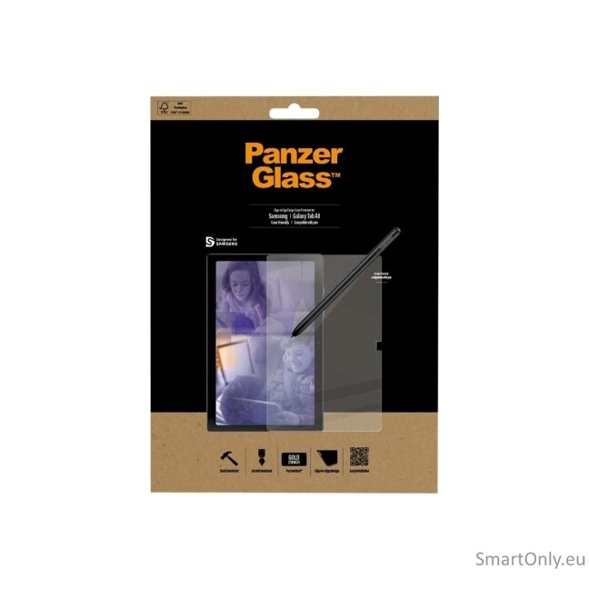PanzerGlass | Galaxy Tab A8 | Clear 11