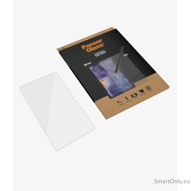 PanzerGlass | Galaxy Tab A8 | Clear 4 PanzerGlass | Galaxy Tab A8 | Clear 4