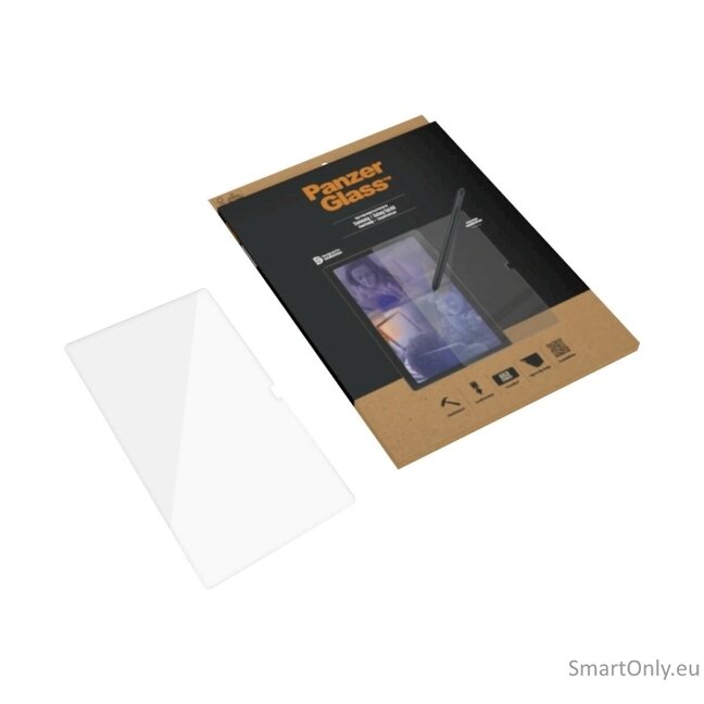 PanzerGlass | Galaxy Tab A8 | Clear 8 PanzerGlass | Galaxy Tab A8 | Clear 8