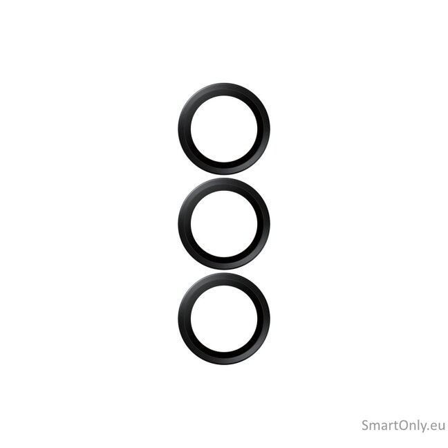 PanzerGlass Hoops Camera Lens Protector Black Samsung New Galaxy S26 | S26 Plus | PanzerGlass 2 PanzerGlass Hoops Camera Lens Protector Black Samsung New Galaxy S26 | S26 Plus | PanzerGlass 2