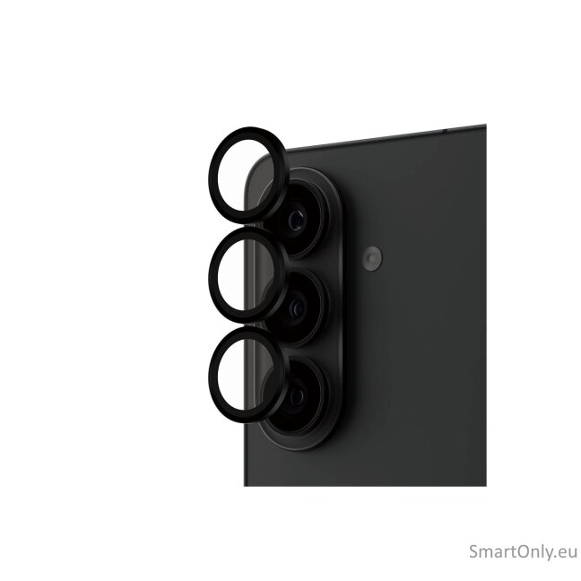 PanzerGlass Hoops Camera Lens Protector Black Samsung New Galaxy S26 | S26 Plus | PanzerGlass