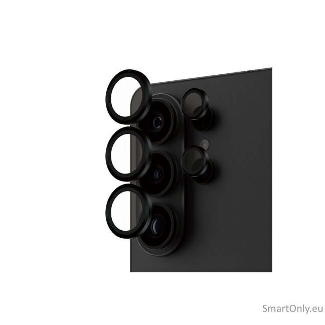 PanzerGlass Hoops Camera Lens Protector Black Samsung New Galaxy S26 Ultra | PanzerGlass 1 PanzerGlass Hoops Camera Lens Protector Black Samsung New Galaxy S26 Ultra | PanzerGlass 1