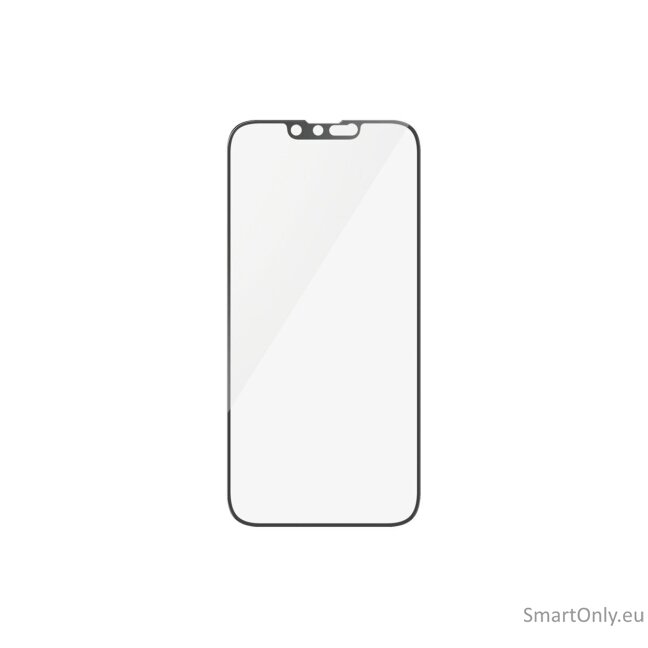 PanzerGlass Screen protector | Apple | iPhone 13/iPhone 13 Pro/iPhone 14/iPhone 16e | Glass | Transparent | Ultra-Wide Fit W. Aligner 2 PanzerGlass Screen protector | Apple | iPhone 13/iPhone 13 Pro/iPhone 14/iPhone 16e | Glass | Transparent | Ultra-Wide Fit W. Aligner 2