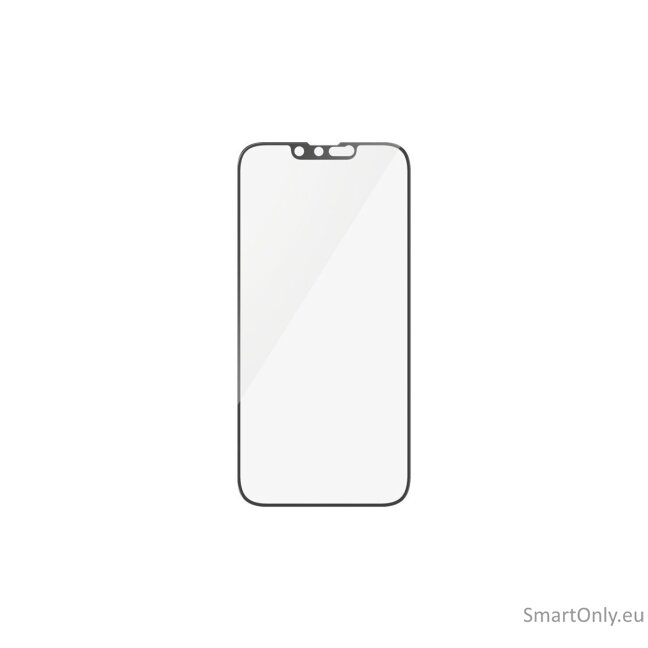PanzerGlass Screen protector | Apple | iPhone 13/iPhone 13 Pro/iPhone 14/iPhone 16e | Glass | Transparent | Ultra-Wide Fit W. Aligner 6 PanzerGlass Screen protector | Apple | iPhone 13/iPhone 13 Pro/iPhone 14/iPhone 16e | Glass | Transparent | Ultra-Wide Fit W. Aligner 6