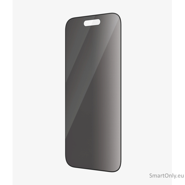 PanzerGlass Screen protector, Apple, iPhone 14 Pro, Glass, Black, Privacy 1 PanzerGlass Screen protector, Apple, iPhone 14 Pro, Glass, Black, Privacy 1