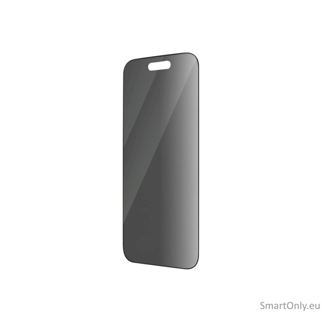PanzerGlass Screen protector, Apple, iPhone 14 Pro, Glass, Black, Privacy 5 PanzerGlass Screen protector, Apple, iPhone 14 Pro, Glass, Black, Privacy 5