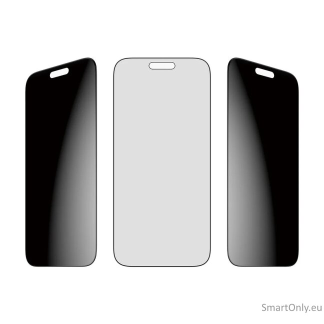 PanzerGlass Screen protector | Apple | iPhone 17 Pro Max | Glass | Transparent | Ultra-Wide Fit w. EasyAligner 2