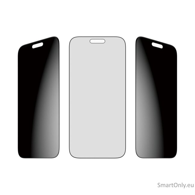PanzerGlass Screen protector | Apple | iPhone 17 Pro Max | Glass | Transparent | Ultra-Wide Fit w. EasyAligner 8 PanzerGlass Screen protector | Apple | iPhone 17 Pro Max | Glass | Transparent | Ultra-Wide Fit w. EasyAligner 8