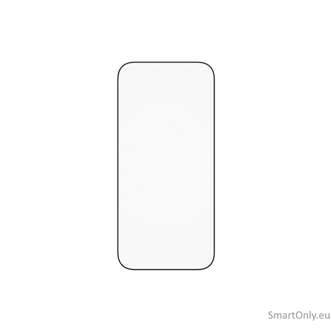 PanzerGlass Screen Protector iPhone 2025 6.6" | Ultra- Wide Fit w. EasyAligner | PanzerGlass 6