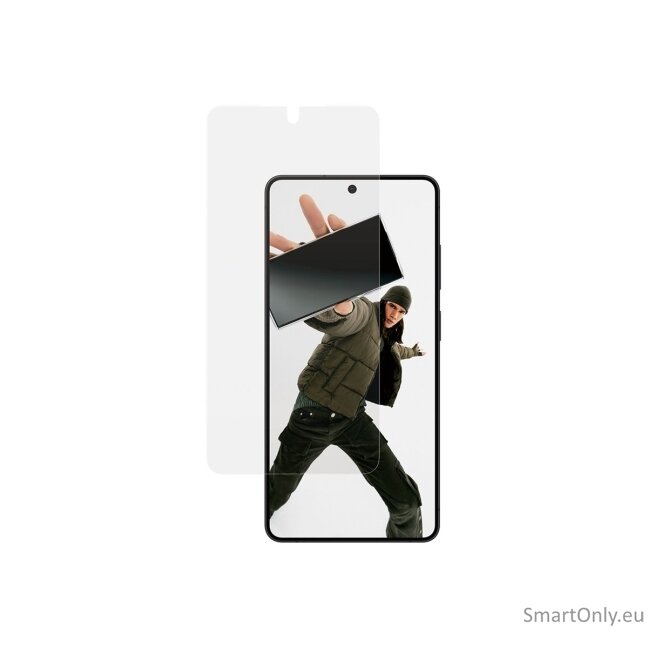 PanzerGlass Screen Protector Samsung New Galaxy S26 Ultra | Ultra-Wide Fit w. FASTFIT IN-A-BOX | PanzerGlass 3