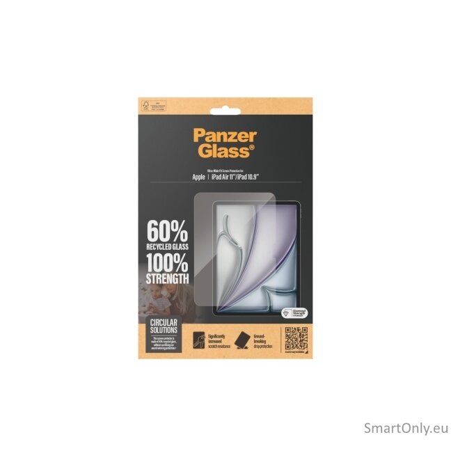 PanzerGlass Ultra-Wide Fit | 2833 | 11 " | Screen protector | Transparent 7
