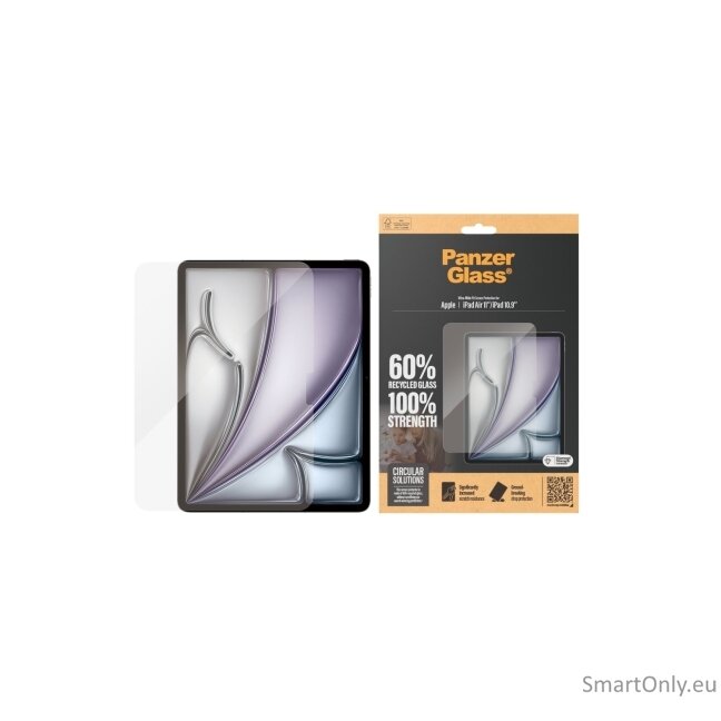 PanzerGlass Ultra-Wide Fit | 2833 | 11 " | Screen protector | Transparent 8 PanzerGlass Ultra-Wide Fit | 2833 | 11 " | Screen protector | Transparent 8