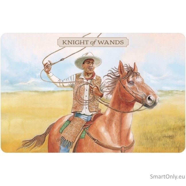 Pastoral Tarot Kortų ir knygos rinkinys US Games Systems 5 Pastoral Tarot Kortų ir knygos rinkinys US Games Systems 5
