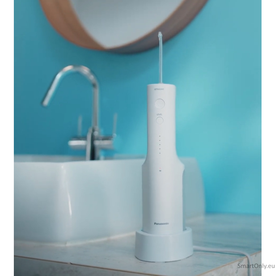 Panasonic EW-DJ26-V303 Oral Irrigator, White 10 Panasonic EW-DJ26-V303 Oral Irrigator, White 10