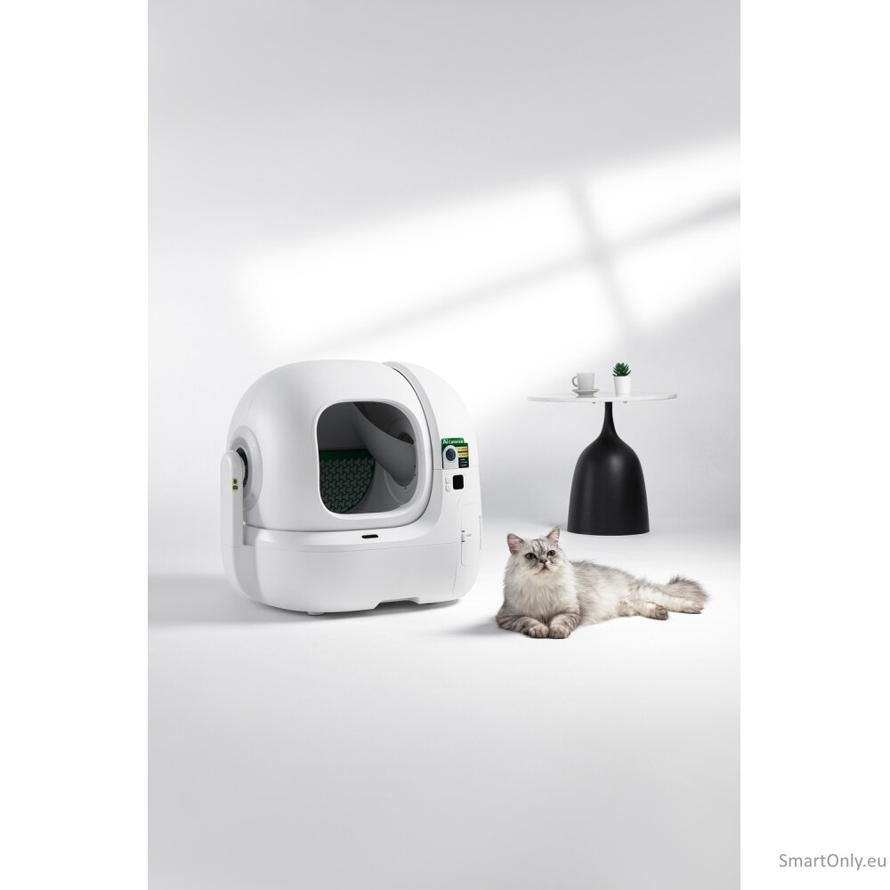 PETKIT Automatic Cat Litter Box | Purobot Max Pro 2 | White 4 PETKIT Automatic Cat Litter Box | Purobot Max Pro 2 | White 4