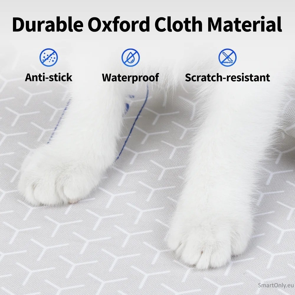 PETKIT Purobot Ultra Cat Litter Mat | 44 x 44 x 1 cm 2