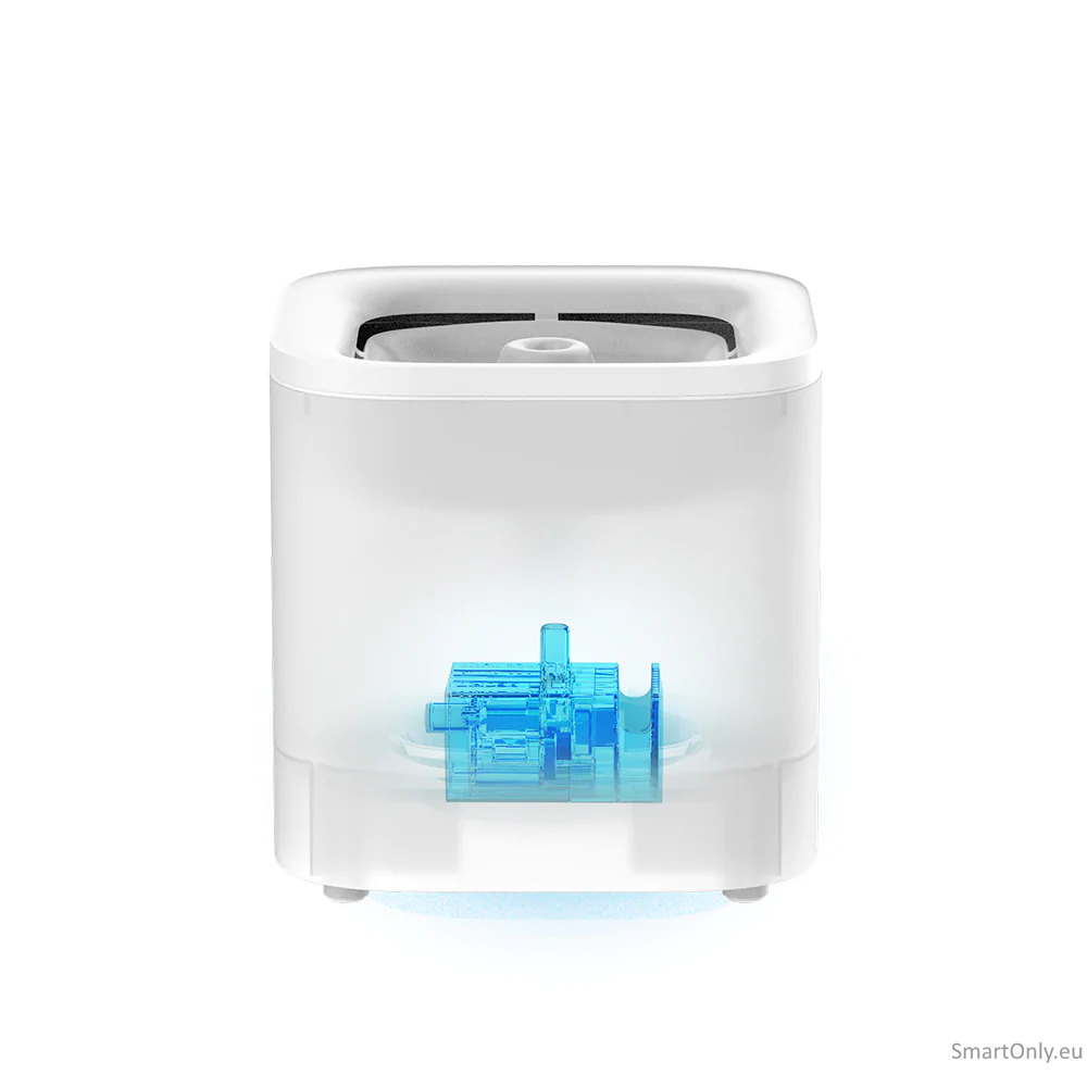 PETKIT | Smart Pet Drinking Fountain | Eversweet Solo SE | Capacity 1.8 L | Filtering | Material Plastic | White 1 PETKIT | Smart Pet Drinking Fountain | Eversweet Solo SE | Capacity 1.8 L | Filtering | Material Plastic | White 1