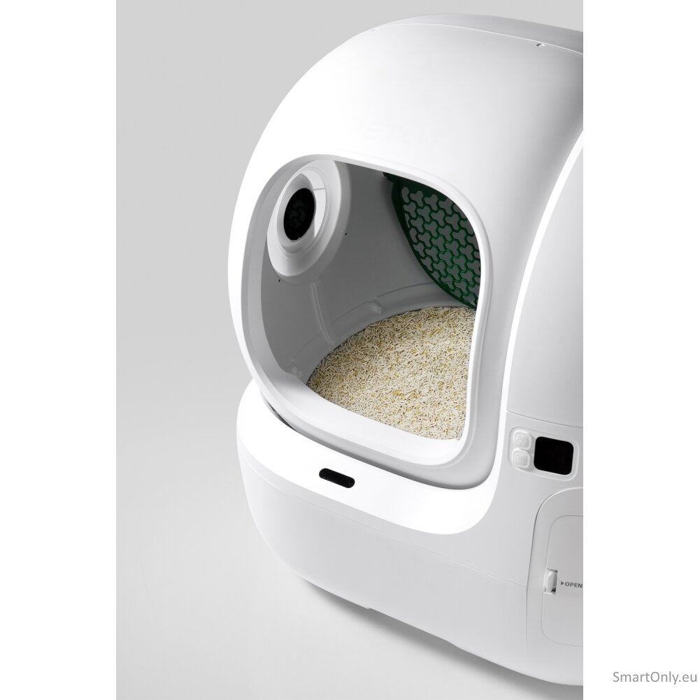 PETKIT Automatic Cat Litter Box | Purobot Max Pro 2 | White 6