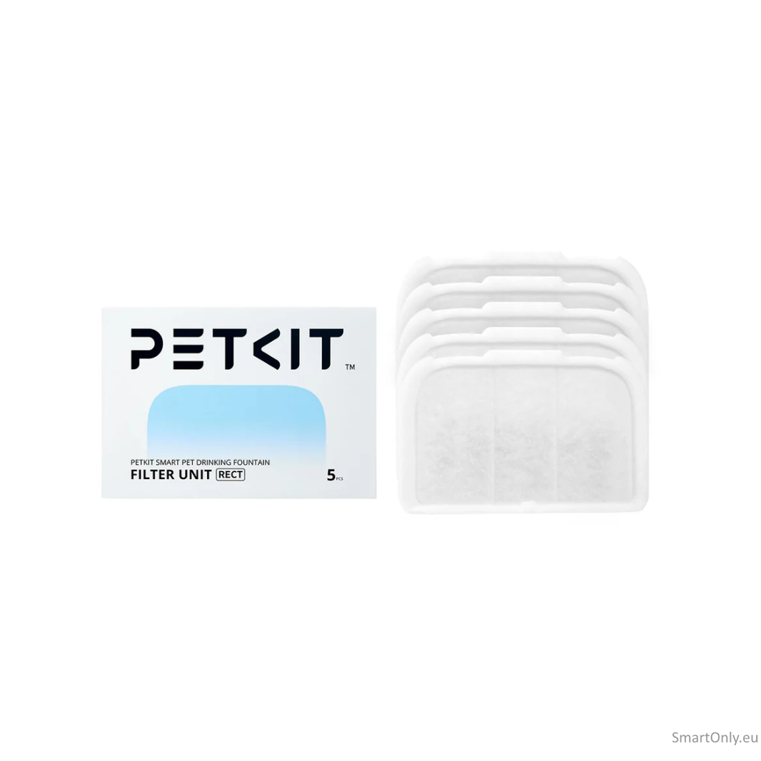 PETKIT | Filter for Eversweet Max, 5 pcs | White