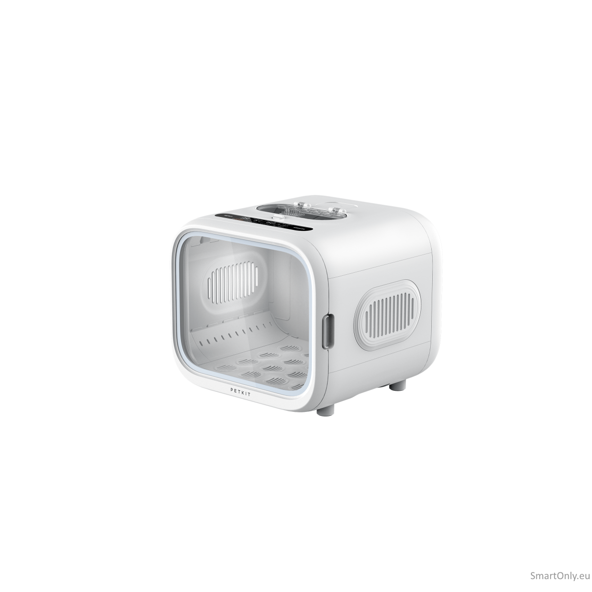 PETKIT | AirSalon Max Pro Smart Pet Dryer | White EU Plug 1