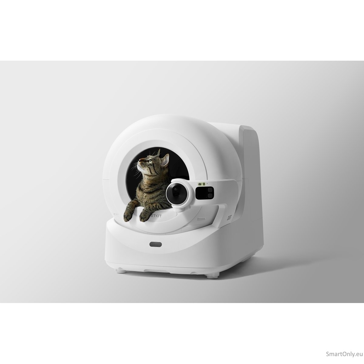 PETKIT Automatic Cat Litter Box | Purobot Ultra | White 10