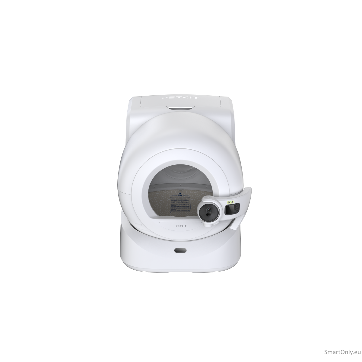 PETKIT Automatic Cat Litter Box | Purobot Ultra | White