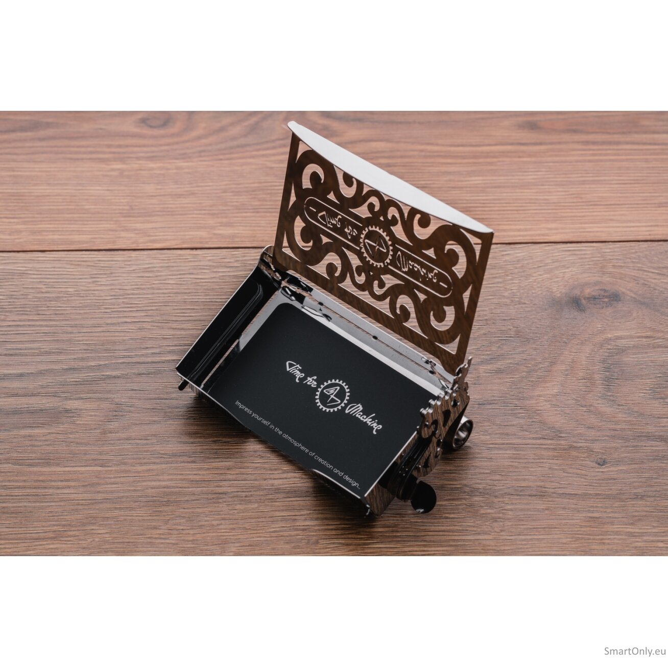 Perfecto Card Case kontstruktorius Time For Machine 4 Perfecto Card Case kontstruktorius Time For Machine 4
