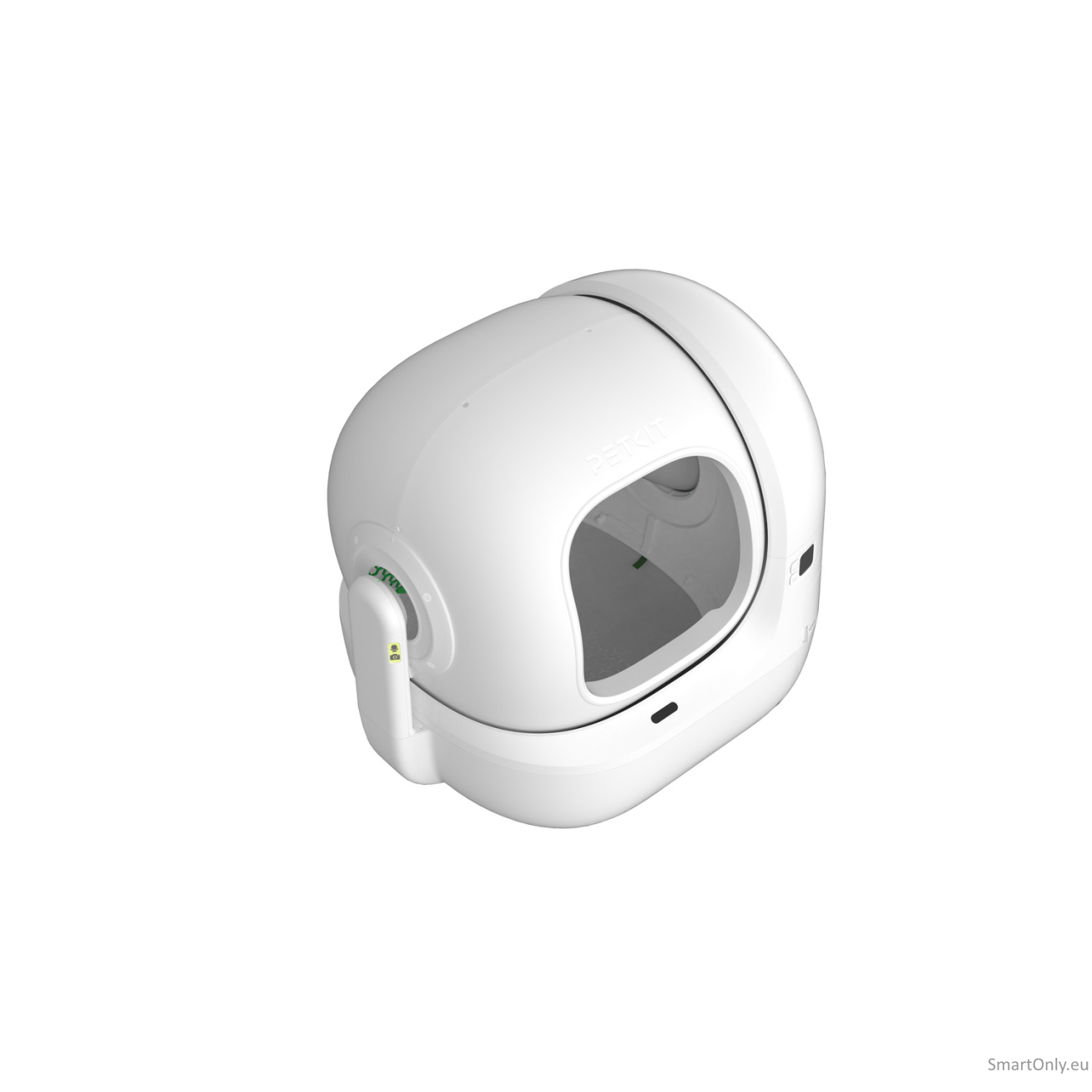 PETKIT Automatic Cat Litter Box | Purobot Max Pro 2 | White 1 PETKIT Automatic Cat Litter Box | Purobot Max Pro 2 | White 1
