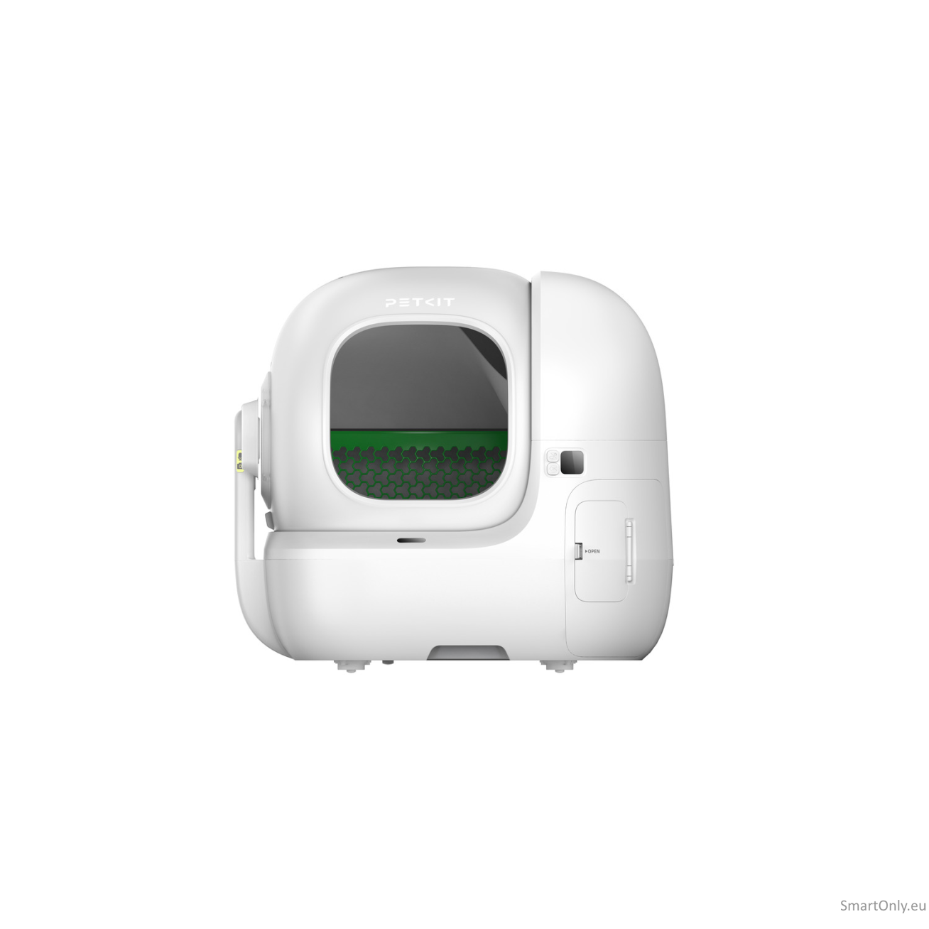 PETKIT Automatic Cat Litter Box | Purobot Max Pro 2 | White 2 PETKIT Automatic Cat Litter Box | Purobot Max Pro 2 | White 2