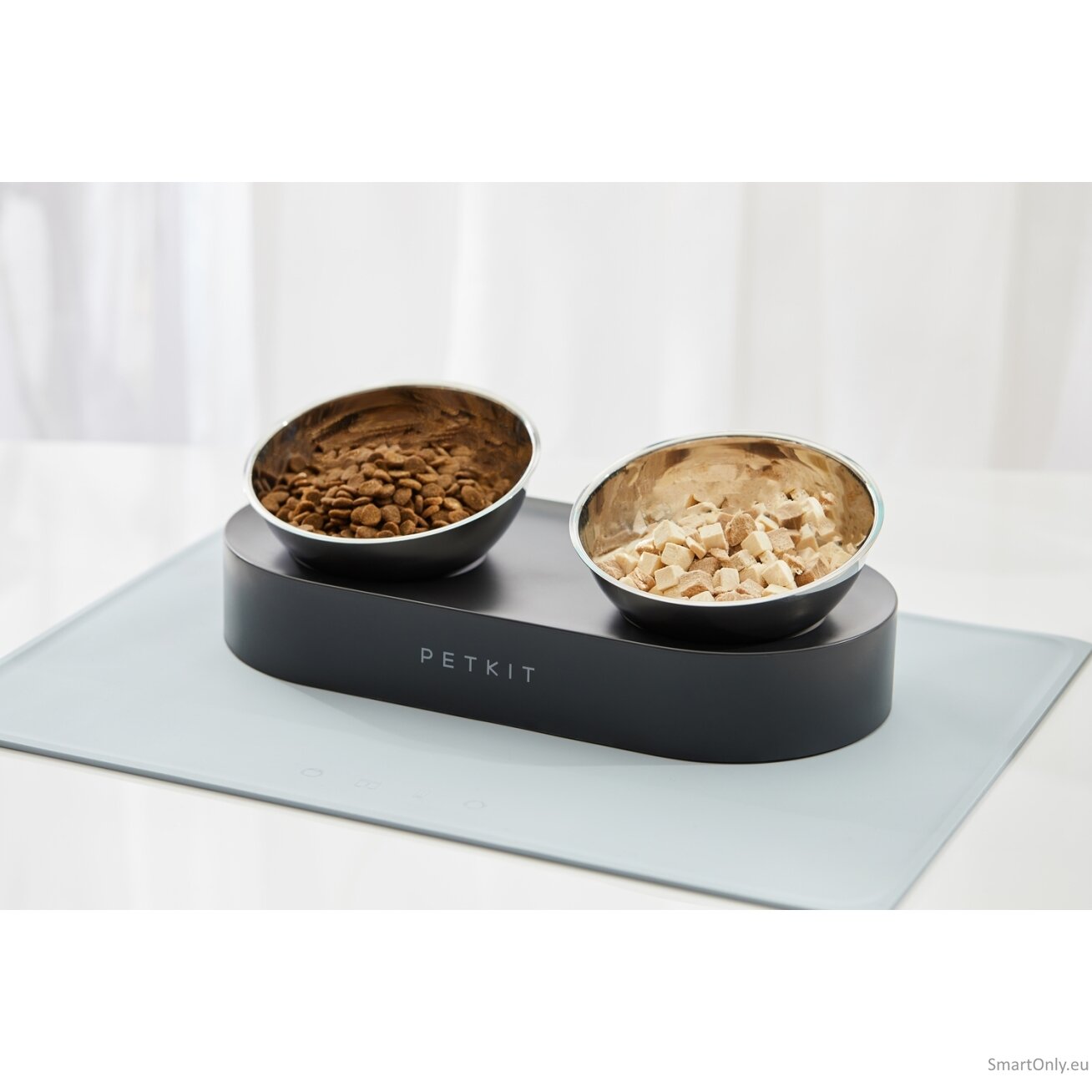 PETKIT | Bowl | Fresh Nano Metal | Capacity 0.48 L | Material ABS/Stainless Steel | Black 7