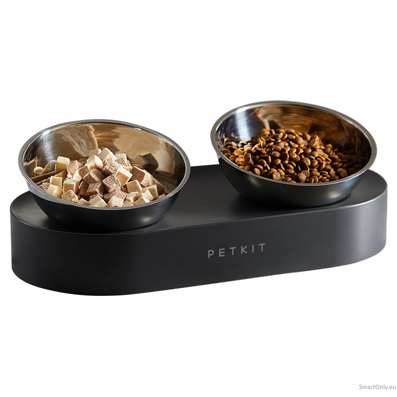 PETKIT | Bowl | Fresh Nano Metal | Capacity 0.48 L | Material ABS/Stainless Steel | Black 6 PETKIT | Bowl | Fresh Nano Metal | Capacity 0.48 L | Material ABS/Stainless Steel | Black 6