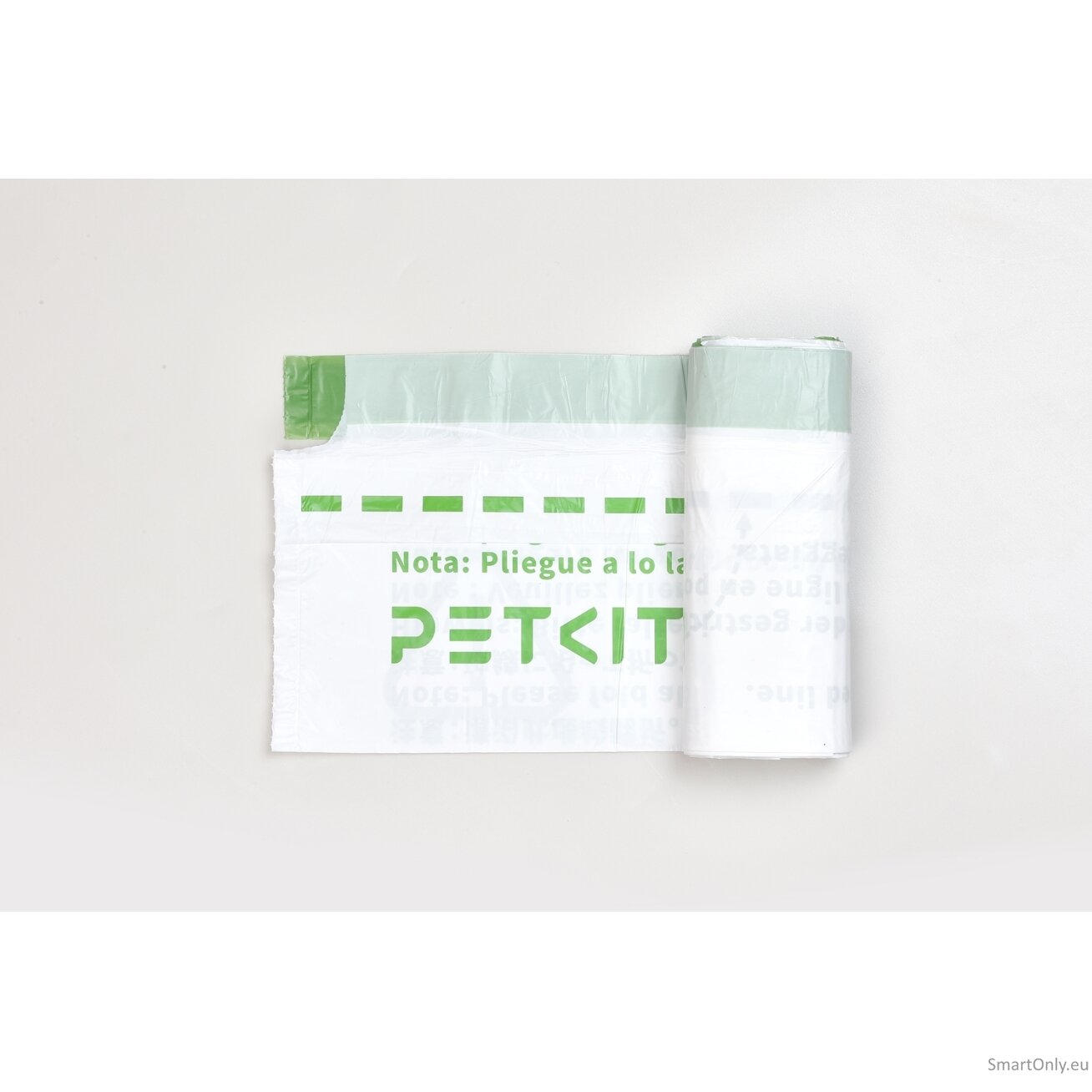 PETKIT | Cat waste bag for Pura Max 2 and Purobot Max Pro, 20 pcs | P99042 3 PETKIT | Cat waste bag for Pura Max 2 and Purobot Max Pro, 20 pcs | P99042 3