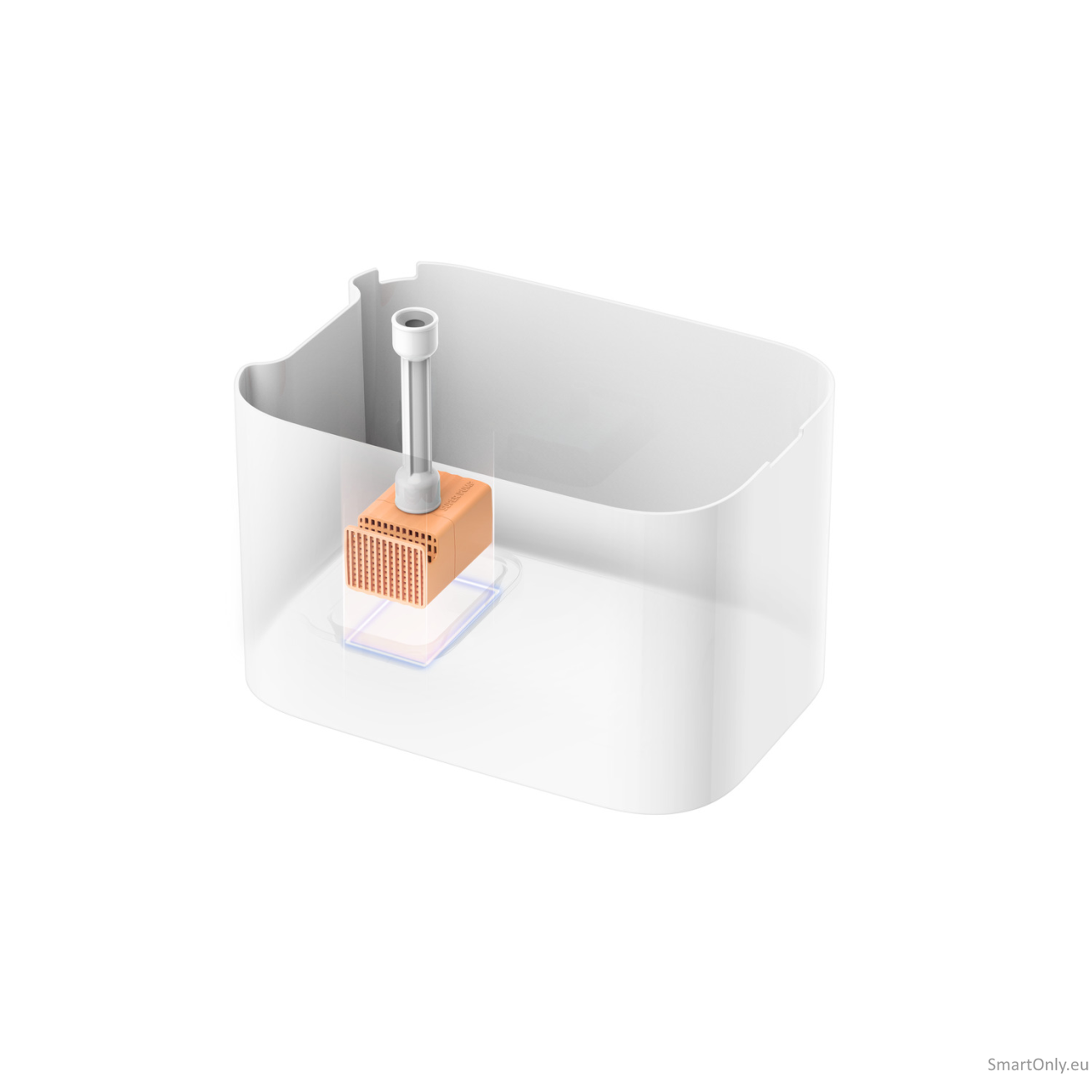 PETKIT Drinking Fountain | Eversweet Max 2 | Capacity 3 L | Material BPA Free | White 3