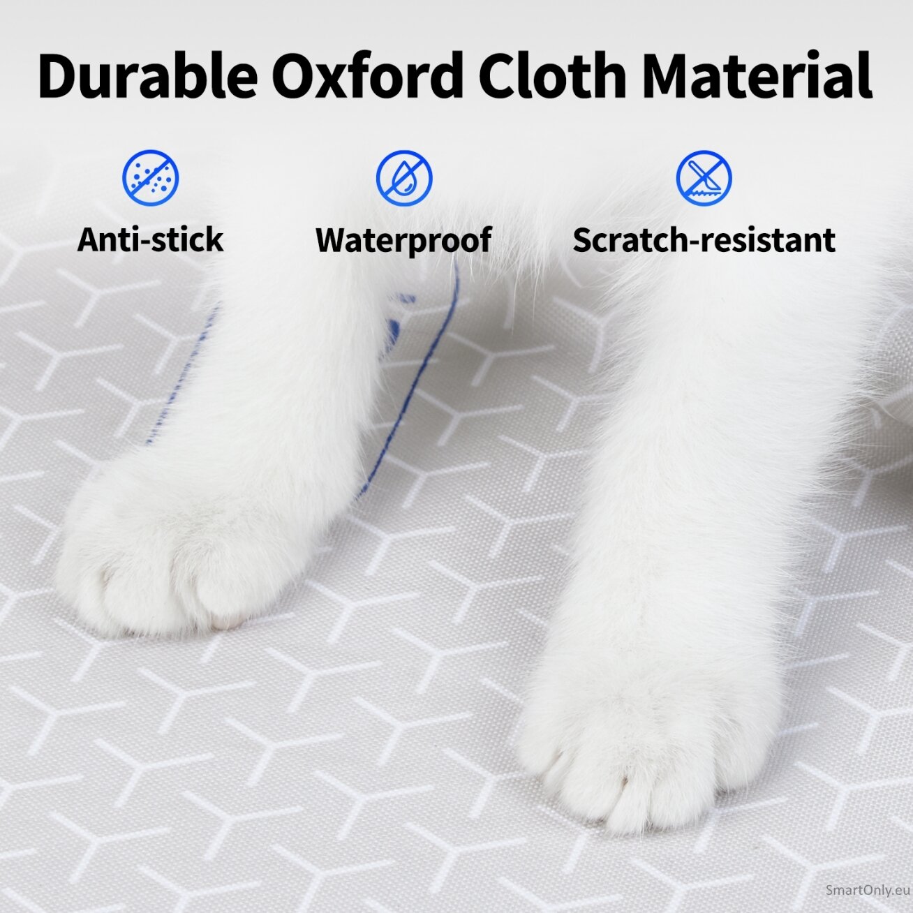 PETKIT High Performance Cat Litter Pad Ultra 3.0 for Purobot Ultra | P99038 | Grey/Blue 3