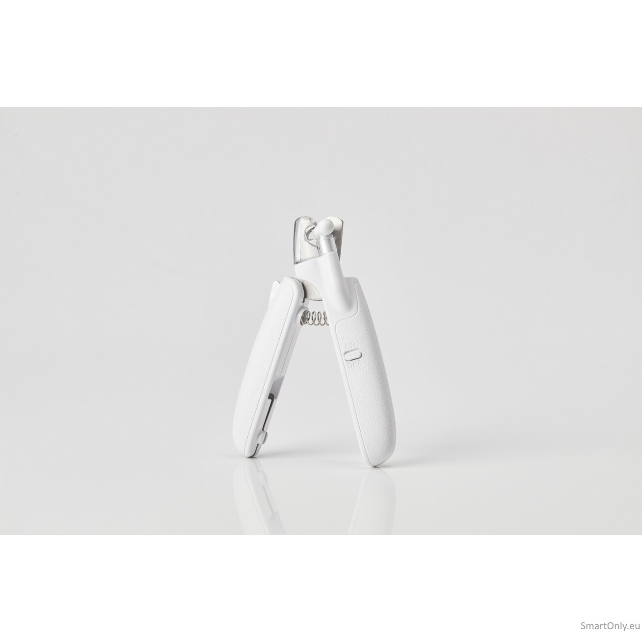 PETKIT | LED Light Nail Clipper | White 1 PETKIT | LED Light Nail Clipper | White 1