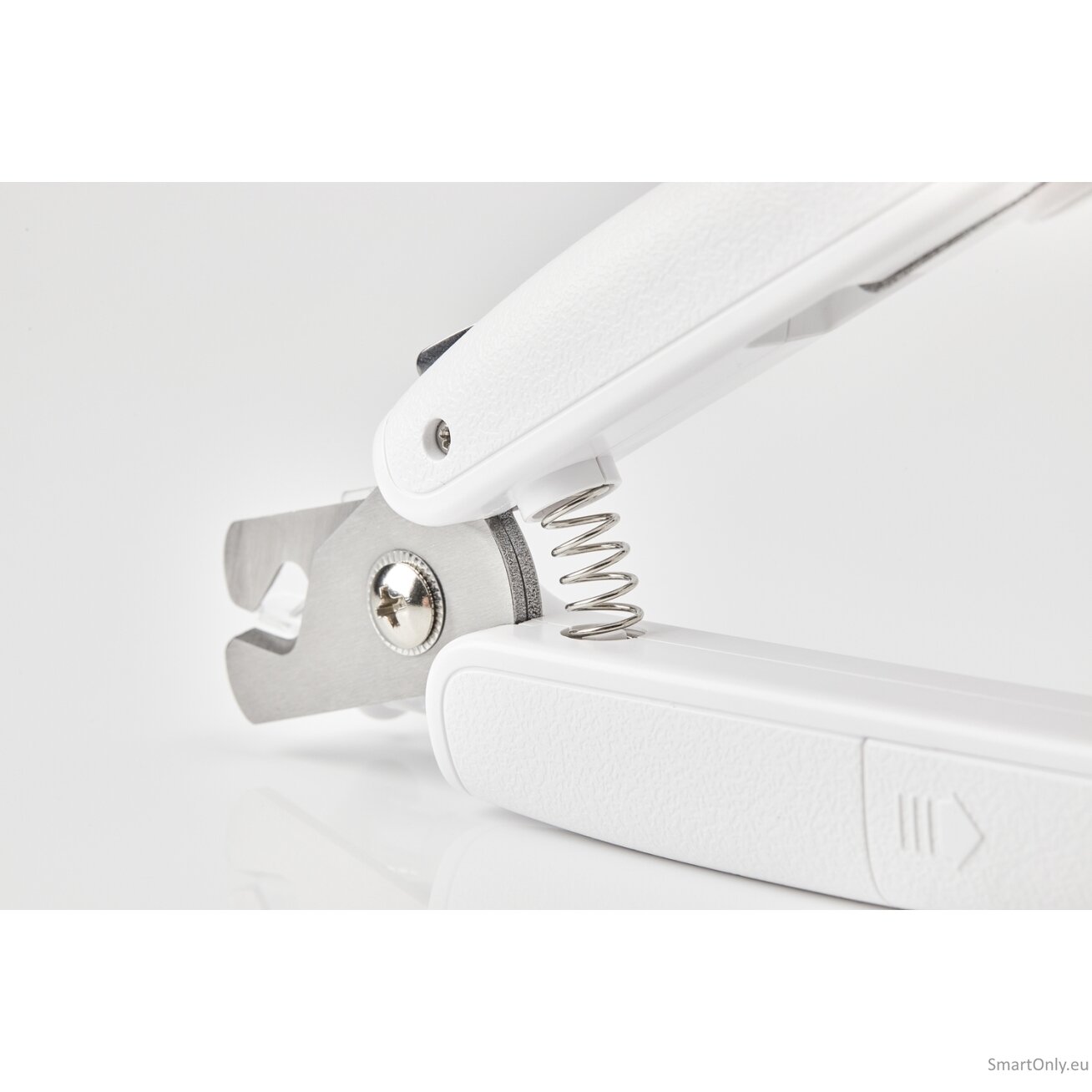 PETKIT | LED Light Nail Clipper | White 3